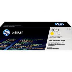 CE412A HP LaserJet Ink