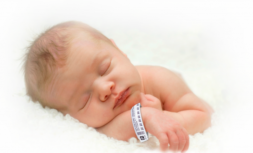 Baby Wristband Healthcare Solutions