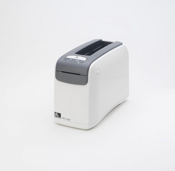 HC100 Printer No Cartridge