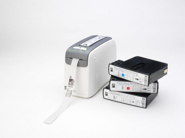 HC100 Printer and Cartridges
