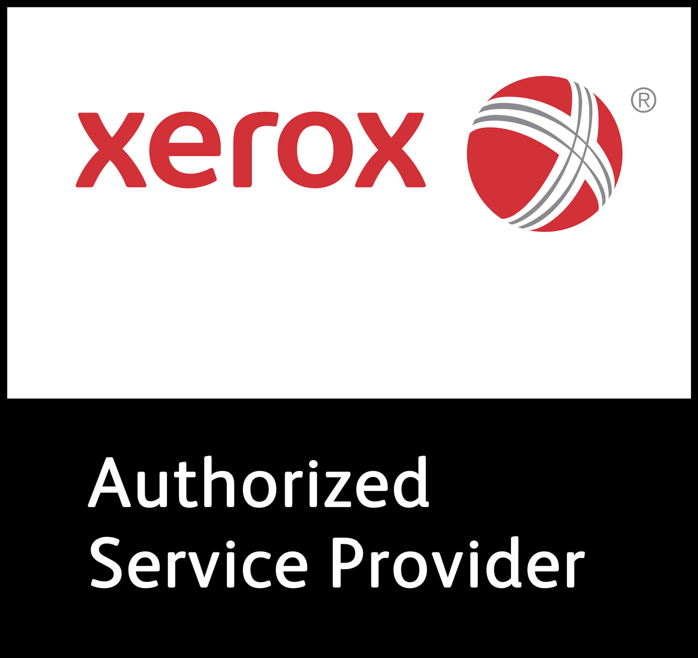 XEROX ASP Partner Badge 2019