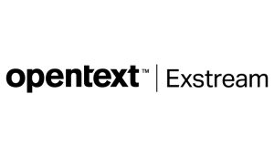 Opentext Exstream